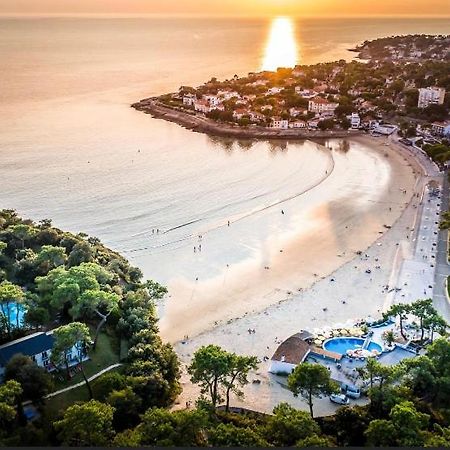Calme Et Ensoleillee Maison Au Pied De La Plage Entre St Palais Sur Mer Et Royan วูซ์-ซัวร์-แมร์ ภายนอก รูปภาพ