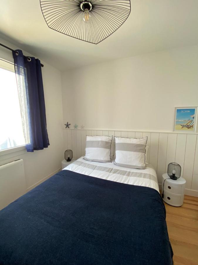 Calme Et Ensoleillee Maison Au Pied De La Plage Entre St Palais Sur Mer Et Royan วูซ์-ซัวร์-แมร์ ภายนอก รูปภาพ